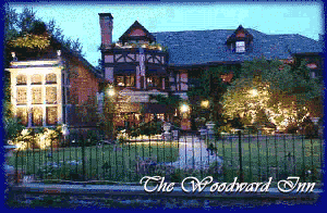 The Woodward Inn Bed and Breakfast